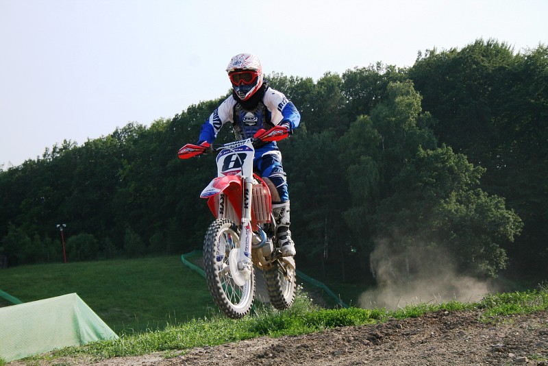 Trénink Holice 2.7.2009
